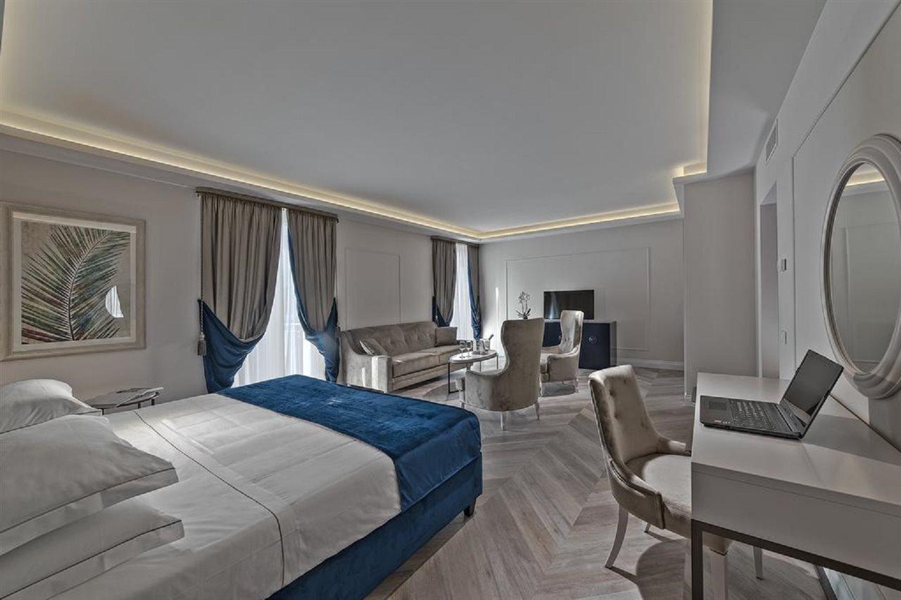 Hotel Excelsior Terme Абано Терме Екстериор снимка
