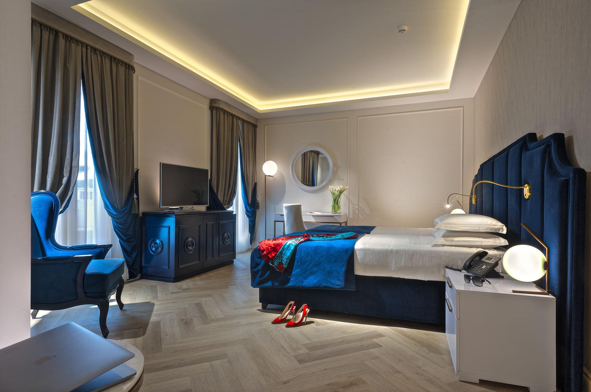 Hotel Excelsior Terme Абано Терме Екстериор снимка