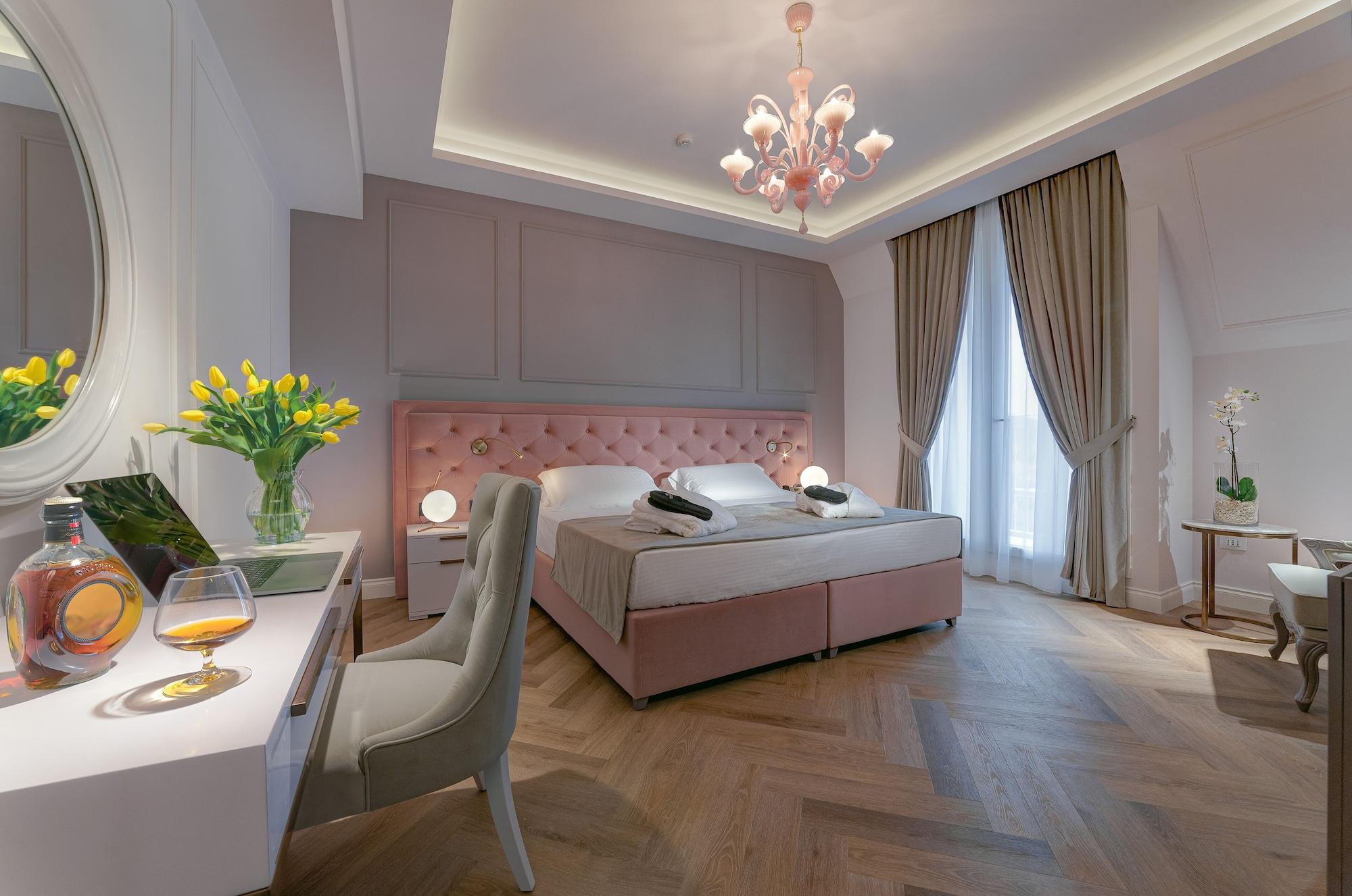 Hotel Excelsior Terme Абано Терме Екстериор снимка