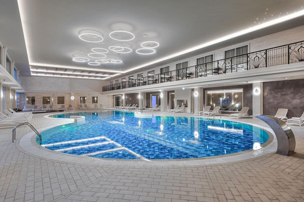 Hotel Excelsior Terme Абано Терме Екстериор снимка