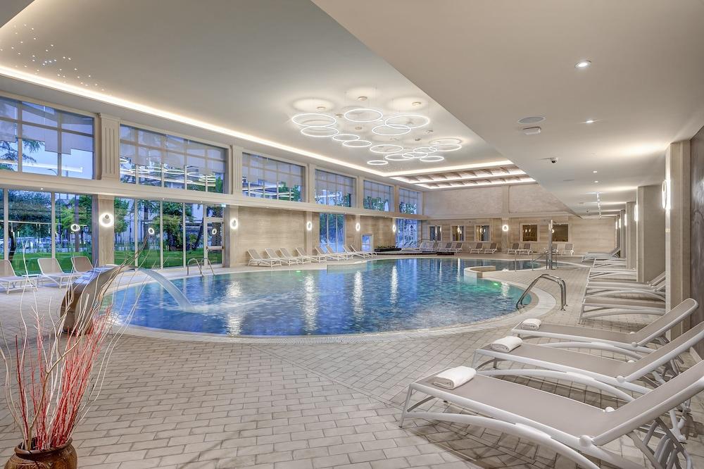 Hotel Excelsior Terme Абано Терме Екстериор снимка