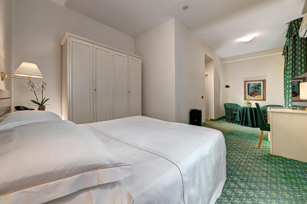 Hotel Excelsior Terme Абано Терме Екстериор снимка