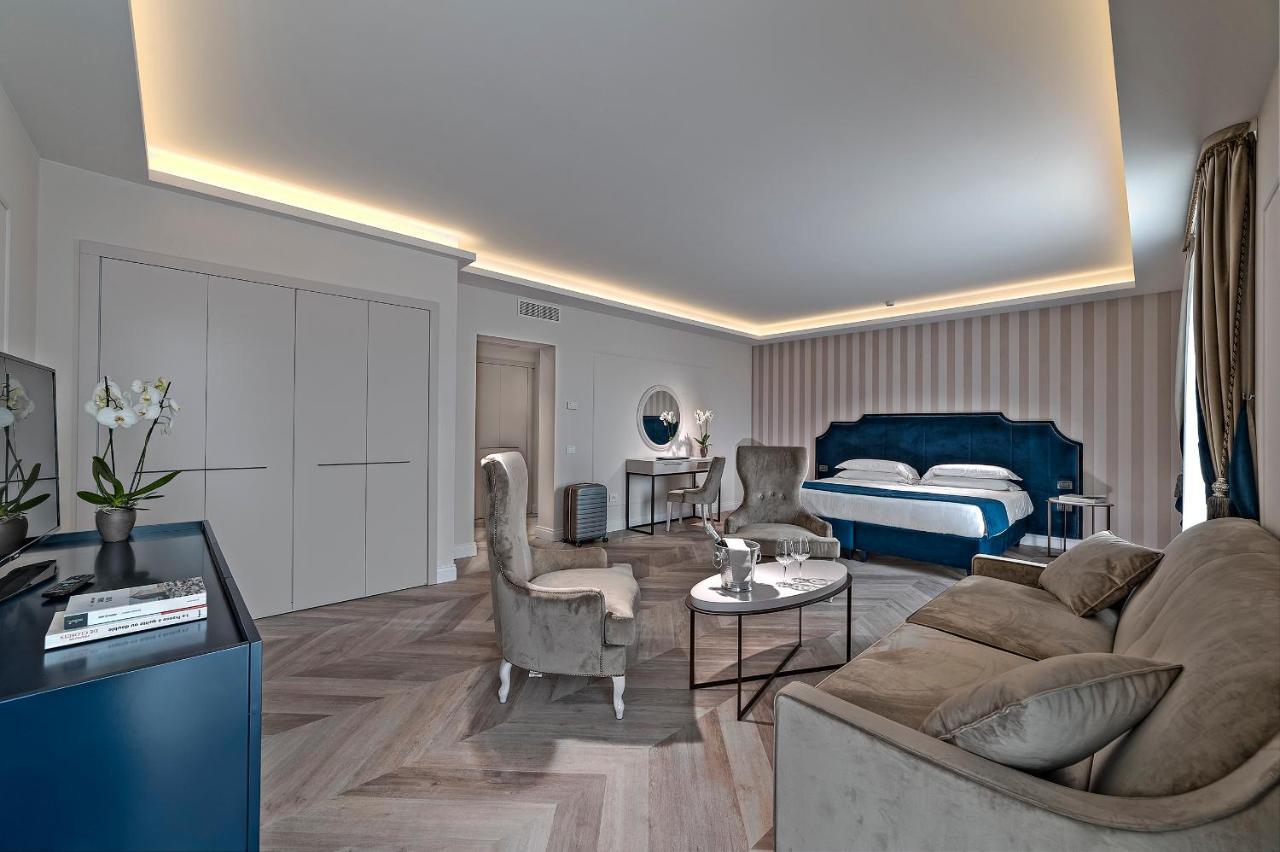 Hotel Excelsior Terme Абано Терме Екстериор снимка