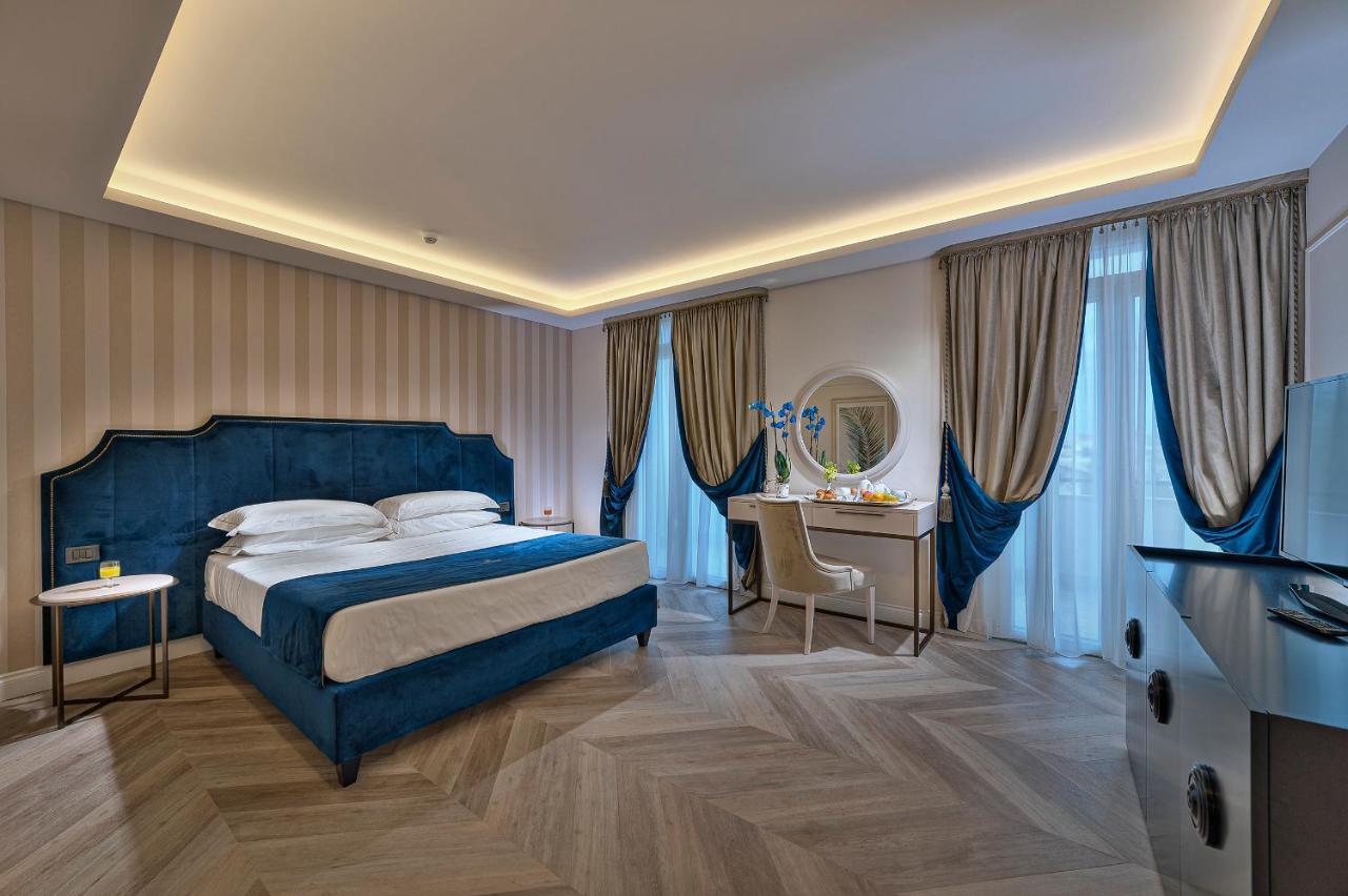 Hotel Excelsior Terme Абано Терме Екстериор снимка